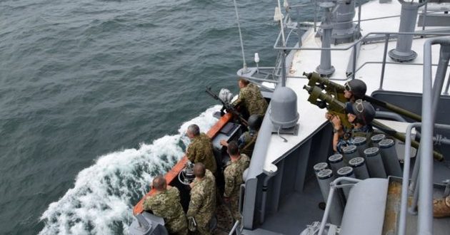 Стало известно о планах РФ повторить «азовский сценарий» в Черном море: «Украина понесет огромные потери»