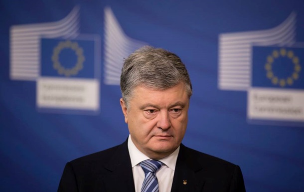 Порошенко рассчитывает на скорое введение санкций ЕС против РФ из-за Азова