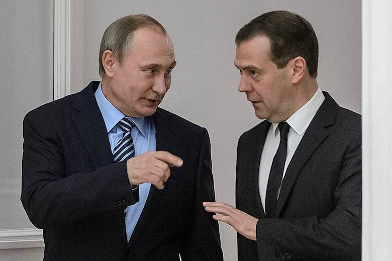 В Минске паника: Медведев отличился наглым заявлением о «присоединении» Беларуси