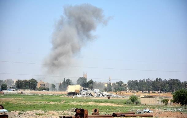 У боевиков ИГИЛ отбили последний город в Сирии