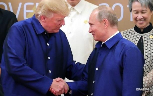 В Кремле отвергли условия США по встрече Трамп-Путин