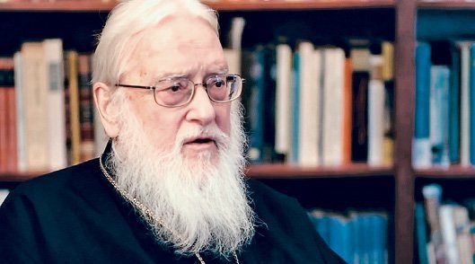 Украина относится к Русской православной церкви – митрополит Константинопольского патриархата 