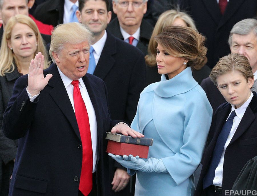 Прокуратура США взялась за финансирование инаугурации Трампа