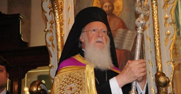 СМИ запустили "сенсацию" о визите в Киев Вселенского патриарха: появилось важное уточнение