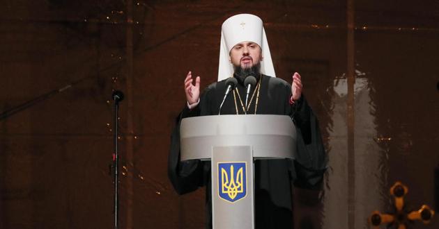 Митрополит Епифаний: что известно о предстоятеле единой поместной церкви в Украине 