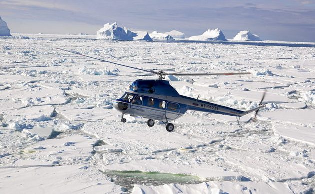 Таинственная трагедия разыгралась на станции в Антарктиде: «трупы нашел пилот»