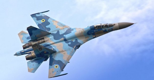 Катастрофа Су-27 под Житомиром: появились результаты расследования