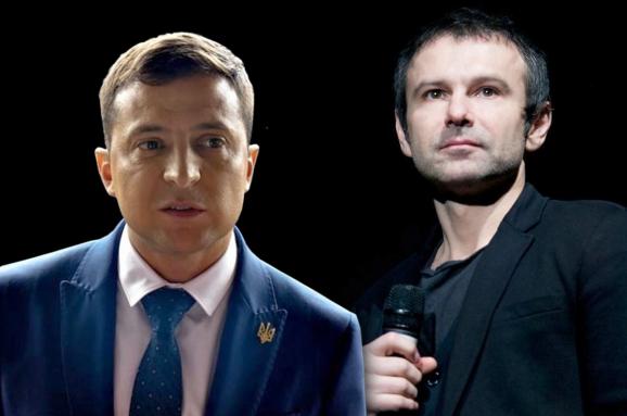 "Это плохо закончится": экс-министр оценил шансы Зеленского и Вакарчука