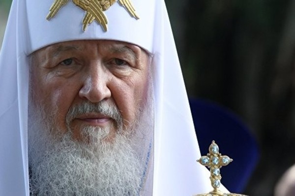 ''Все кончено'': Рабинович объяснил, как Украина ''убила'' патриарха Кирилла