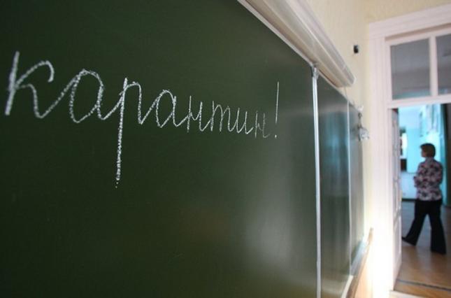 Луганщину атаковали грипп и ОРВИ: закрыто 27 школ