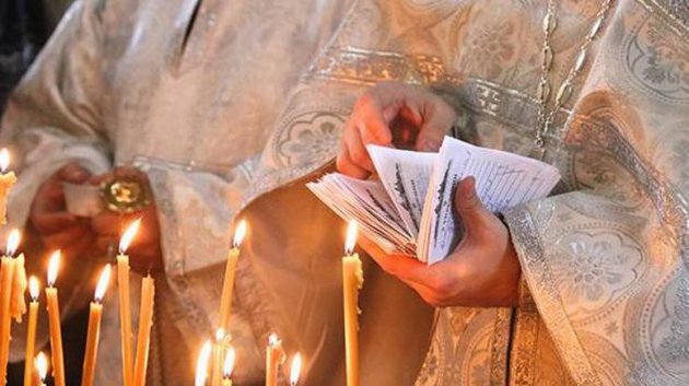 Правила новой церкви Украины: надо ли заново креститься и венчаться