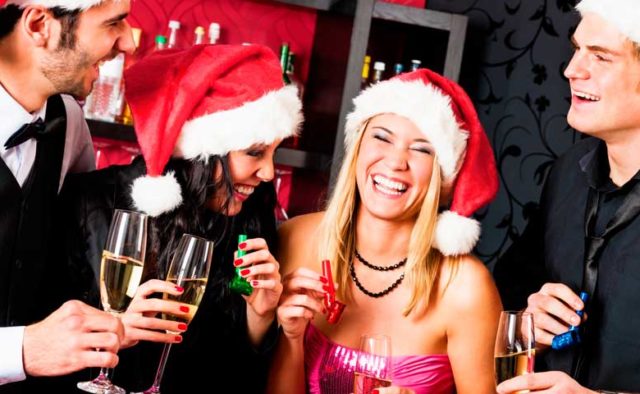 Алкоголь на Новый год: врач рассказал, что употреблять и сколько