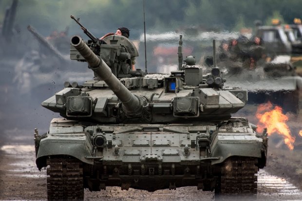 Полдня - и танки в Киеве: астролог рассказал, как начнется война Путина