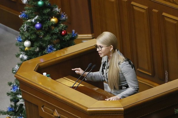 «Новый экономический курс»: Тимошенко рассказала, как решить проблему трудовой миграции