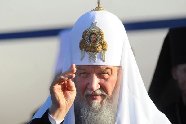 «Отдали души самозванцам!» Кирилл набросился на Украину из-за единой церкви