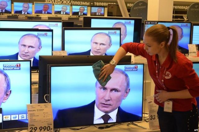 Как Путин на пресс-конференции сравнивал рейтинги Порошенко, Тимошенко и Зеленского