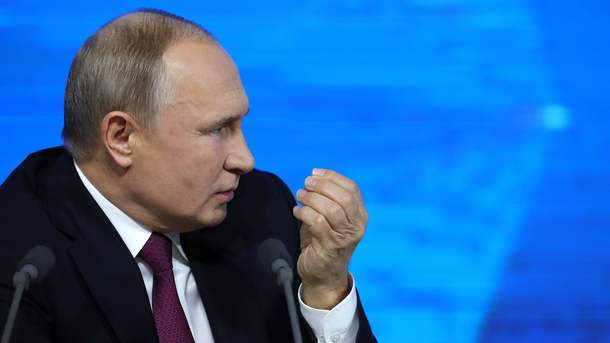 Путин проговорился о главных страхах Кремля