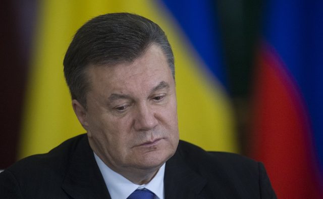 СМИ: Янукович умер в Москве