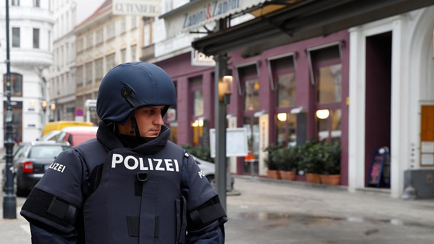 Стрельба в центре Вены: очевидцы сообщают о жертвах