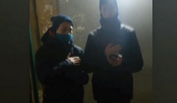 Активисты из Одессы поставили на место студентов. ВИДЕО