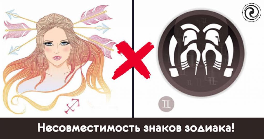 Несовместимость знаков Зодиака: кому лучше и не пытаться