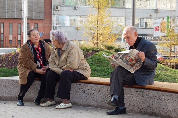 Украинцы разрешили самостоятельно выбирать пенсионный возраст: как это работает