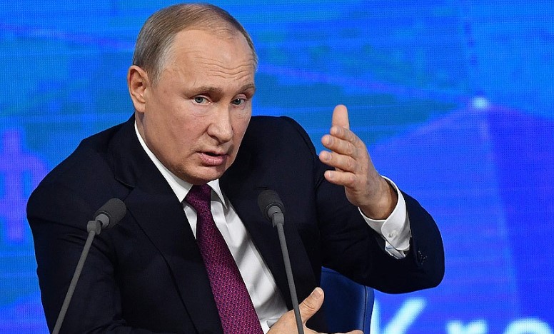 Путина скоро не будет, а его преемник станцует на могиле диктатора