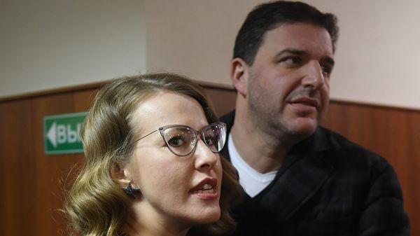 «Вам не понять»: Собчак рассказала о разводе с Виторганом