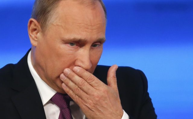 В Сети появился скандальный фильм о жизни Путина