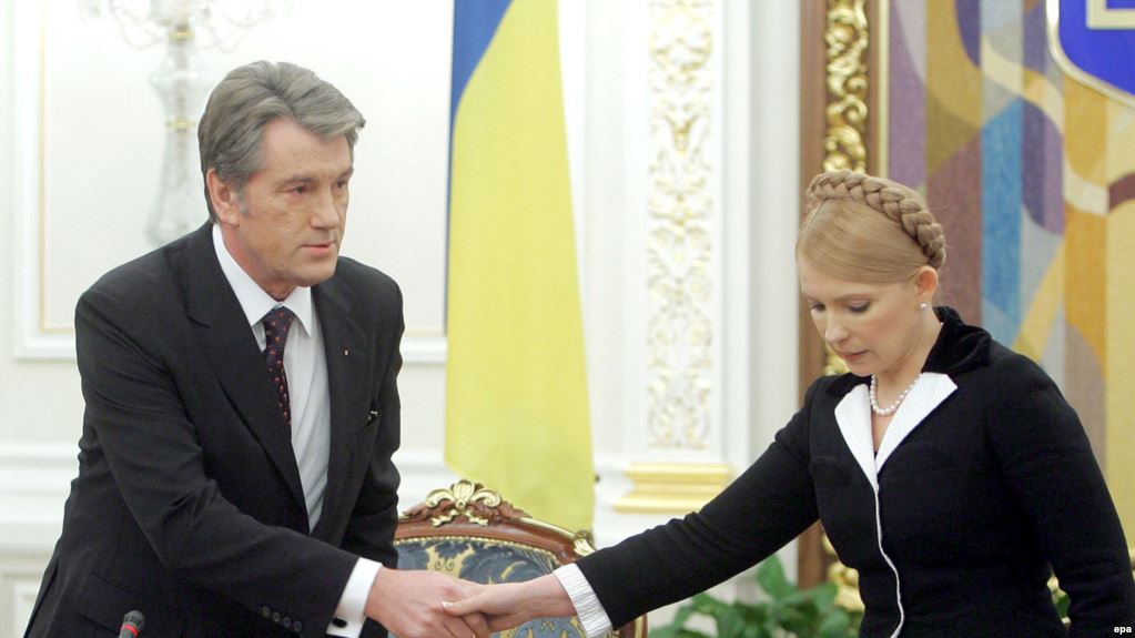 «Тимошенко їздила до Єрусалиму та просила не давати Україні томосу», — Ющенко ошалешив заявою
