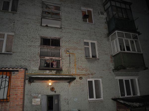 У Кропивницькому загинула сім’я з двома дітьми: загиблі отруїлися газом 