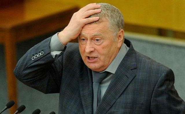 «Не умеет писать на русском»: любовник Жириновского стал депутатом