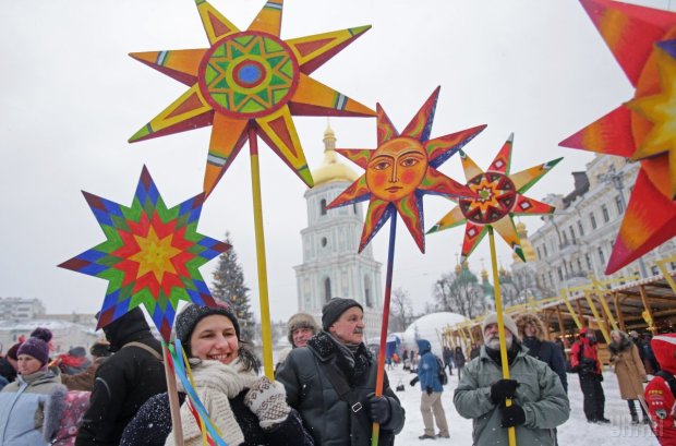 Украинцы назвали самый важный для них праздник