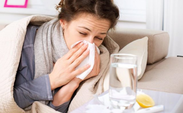 Если простудились на Новый год: как выздороветь быстро и эффективно