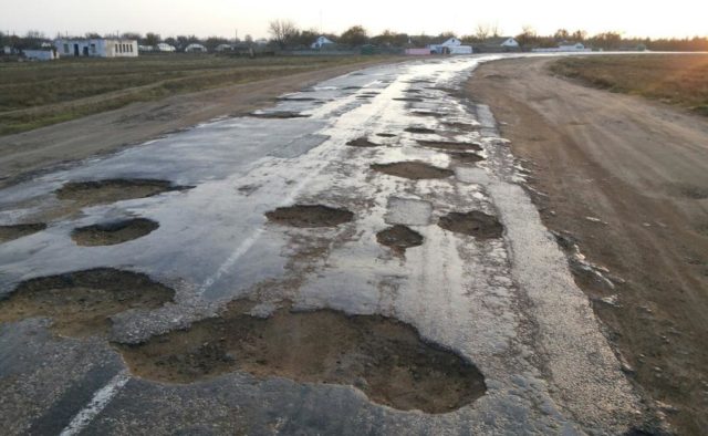 Идеальна для Украины: неубиваемое авто показали на видео
