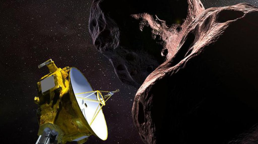 Зонд NASA вплотную подобрался к границе Солнечной системы