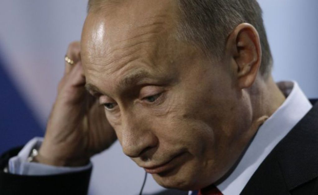 Новогоднее поздравление Путина назвали громким позором
