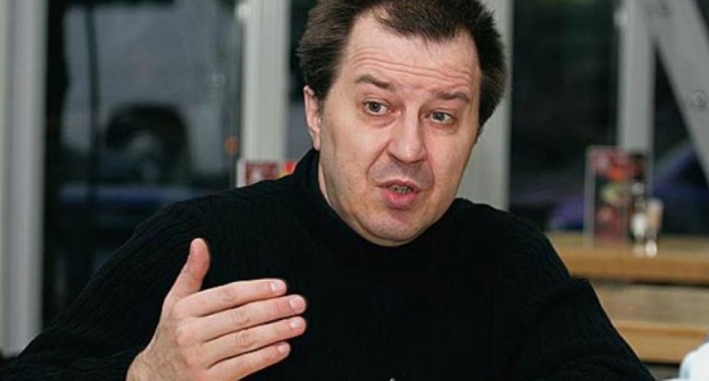 Дацюк: Украина идет в Европу, а Европы почти уже нет