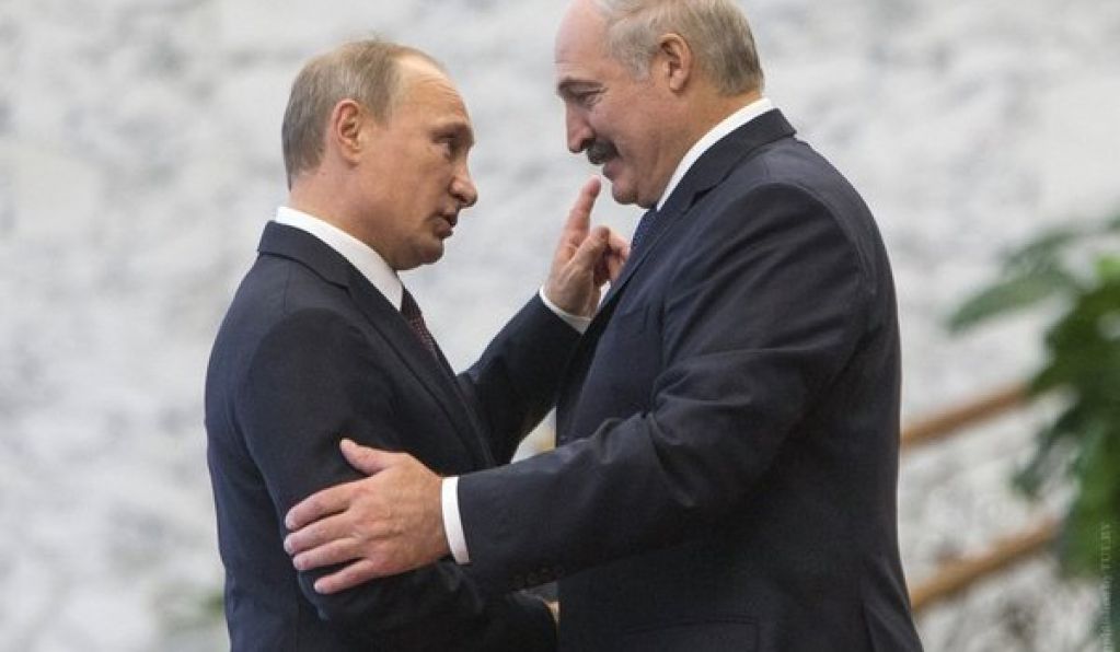 В новогоднюю ночь Лукашенко внезапно отшил Россию