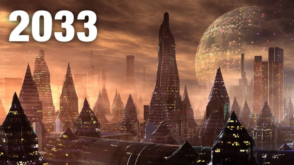 Мужчина из 2033 года рассказал, что всех нас ждет через 10 лет