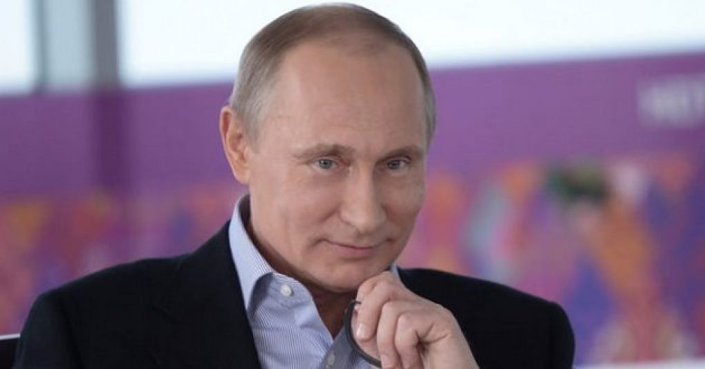 Знакомьтесь, женщина Путина: ФОТО поцелуя