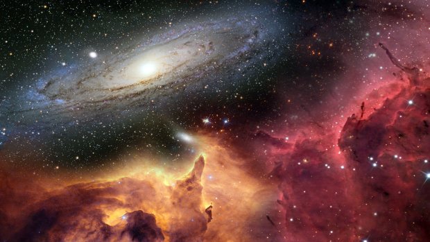 Параллельная Вселенная существует: ученые поразили открытием