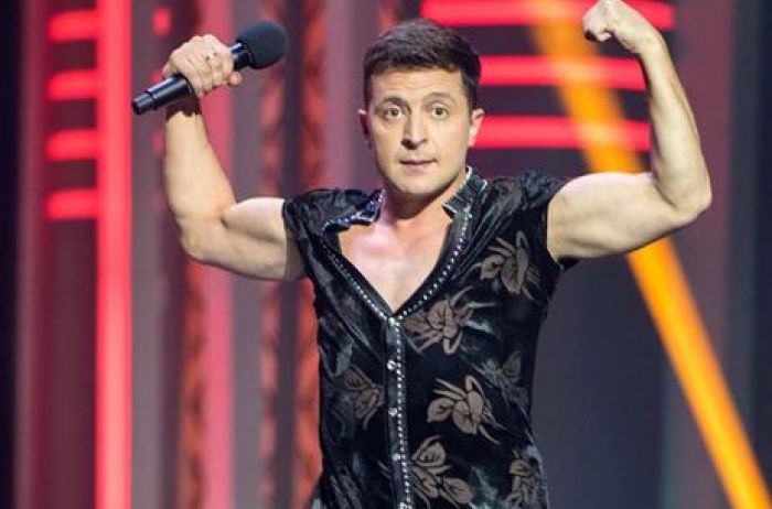 Віталій Романченко. Шах і мат Слуги народу 