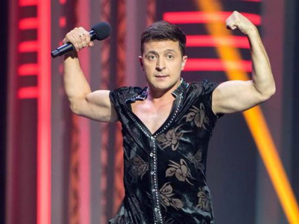Віталій Романченко. Шах і мат Слуги народу 
