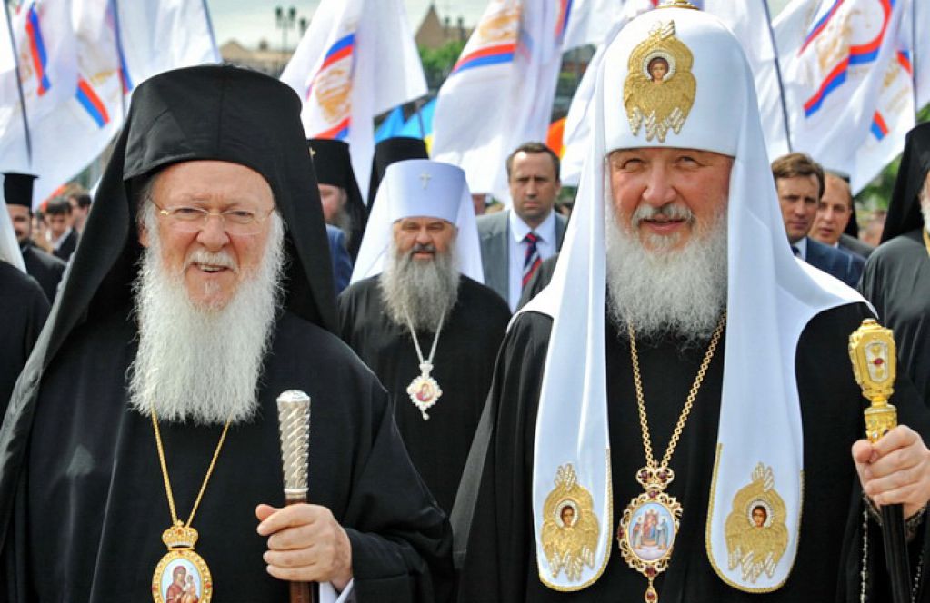 Почему РПЦ теряет Украину