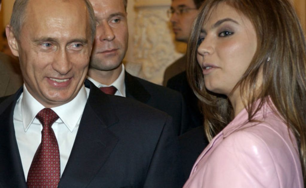 Все любовницы Путина: факты о женщинах российского президента