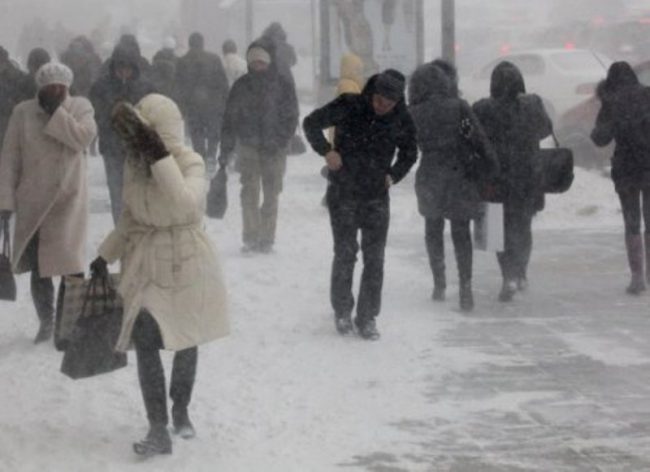 В Украине объявлено штормовое предупреждение: прогноз на 10-11 января