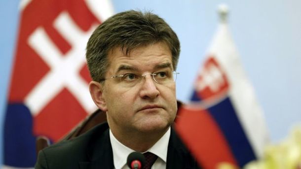 В Украину едет новый председатель ОБСЕ. И вот зачем