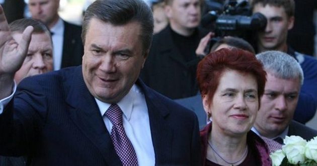 Жена Януковича открыла в Крыму новое развлекательное заведение
