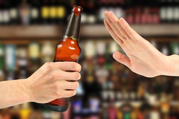 Ученые рассказали, к чему приведет воздержание от алкоголя на месяц